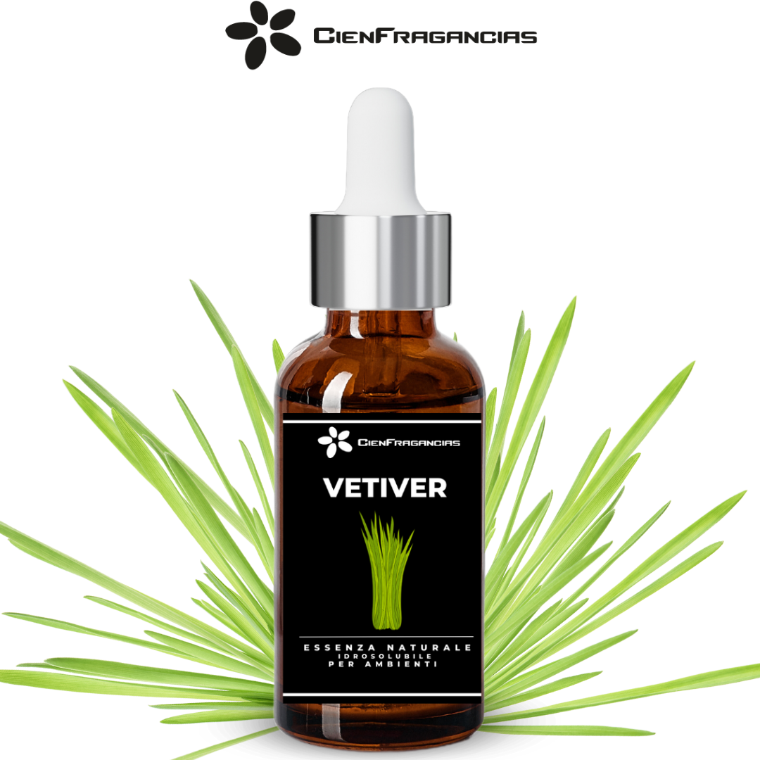 Vetiver        OLIO ESSENZIALE