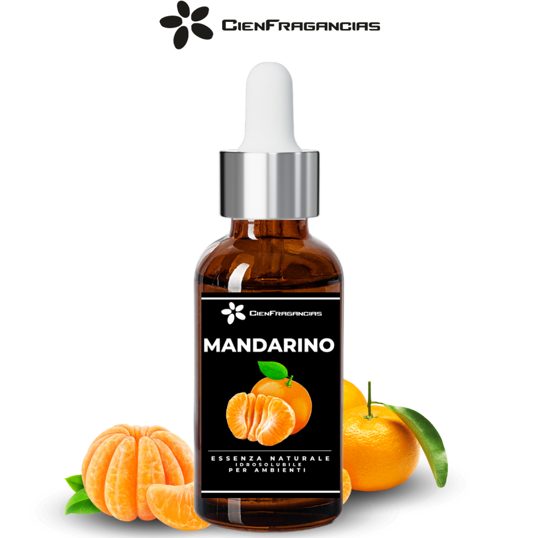 Mandarino OLIO ESSENZIALE