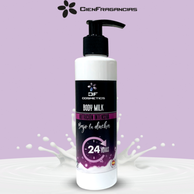 Bodymilk NUTRIZIONE INTENSIVA Sotto la doccia
