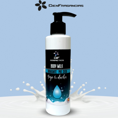 Bodymilk PELLE SECCA Sotto la doccia