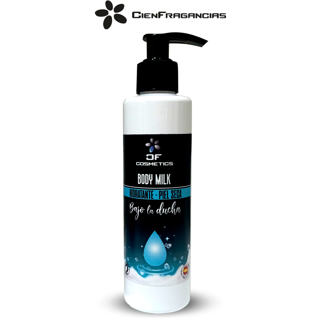 Bodymilk PELLE SECCA Sotto la doccia
