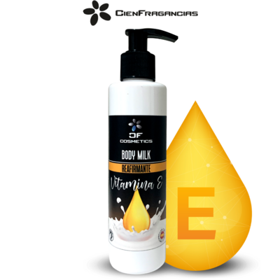Vitamina E BODYMILK