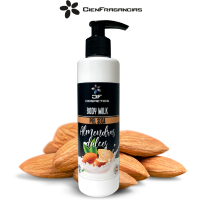 Mandorle Dolci BODYMILK