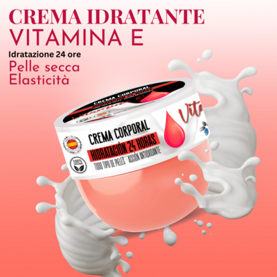 Vitamina E BODY COSMETICS