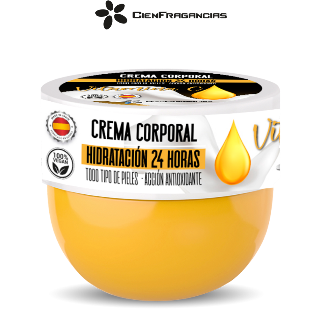 Vitamina C BODY COSMETICS