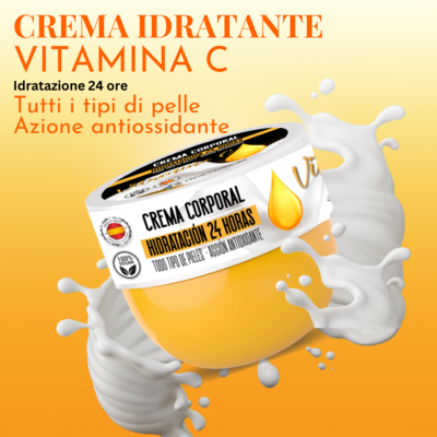Vitamina C BODY COSMETICS
