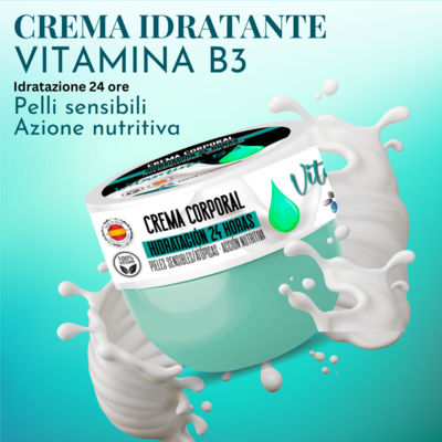 Vitamina B3 BODY COSMETICS