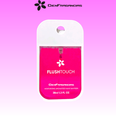 Fragola &amp; Lampone FLUSH IGIENIZZANTE