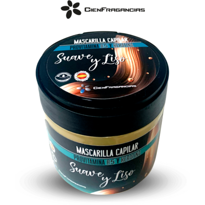 Morbidi &amp; Lisci MASCHERA CAPELLI