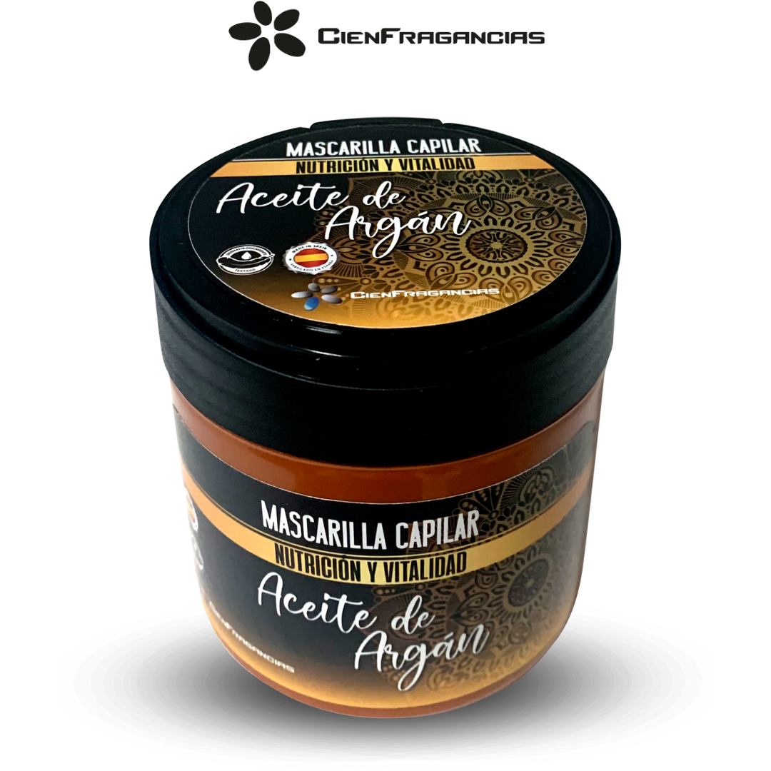 Capelli secchi MASCHERA CAPELLI