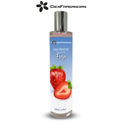 Profumo Fragola  MONOFRAGRANZA