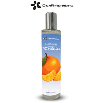 Profumo Mandarino MONOFRAGRANZA