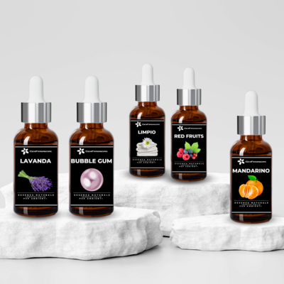 ESSENTIAL OILS
