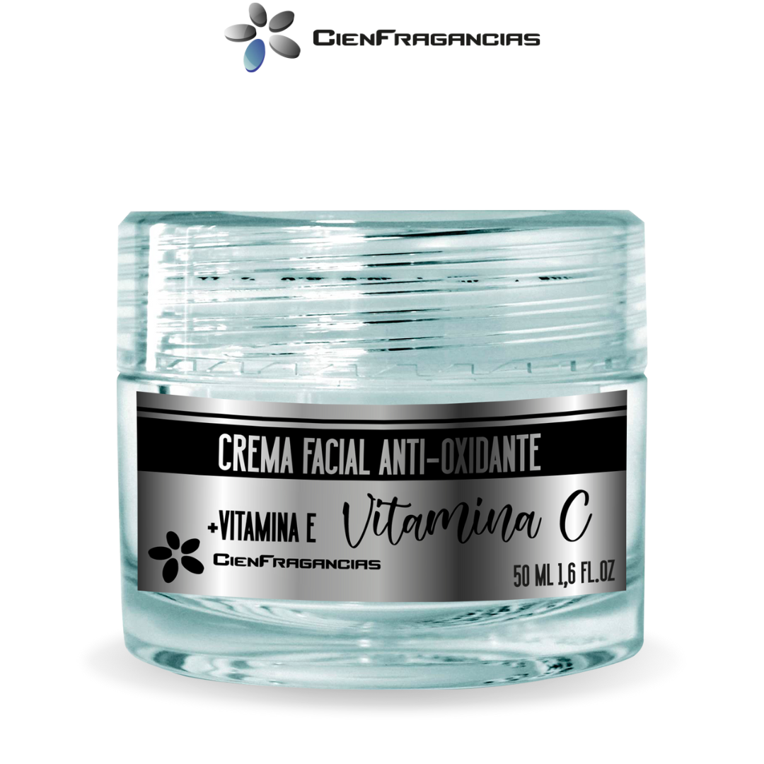 Vitamina C ed E CREMA VISO