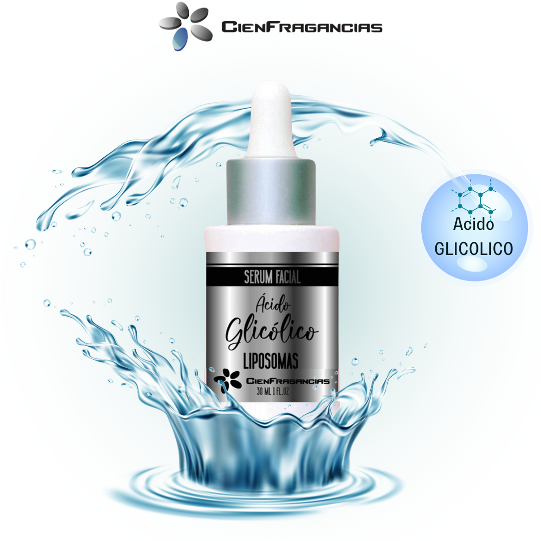 Acido Glicolico SIERO VISO