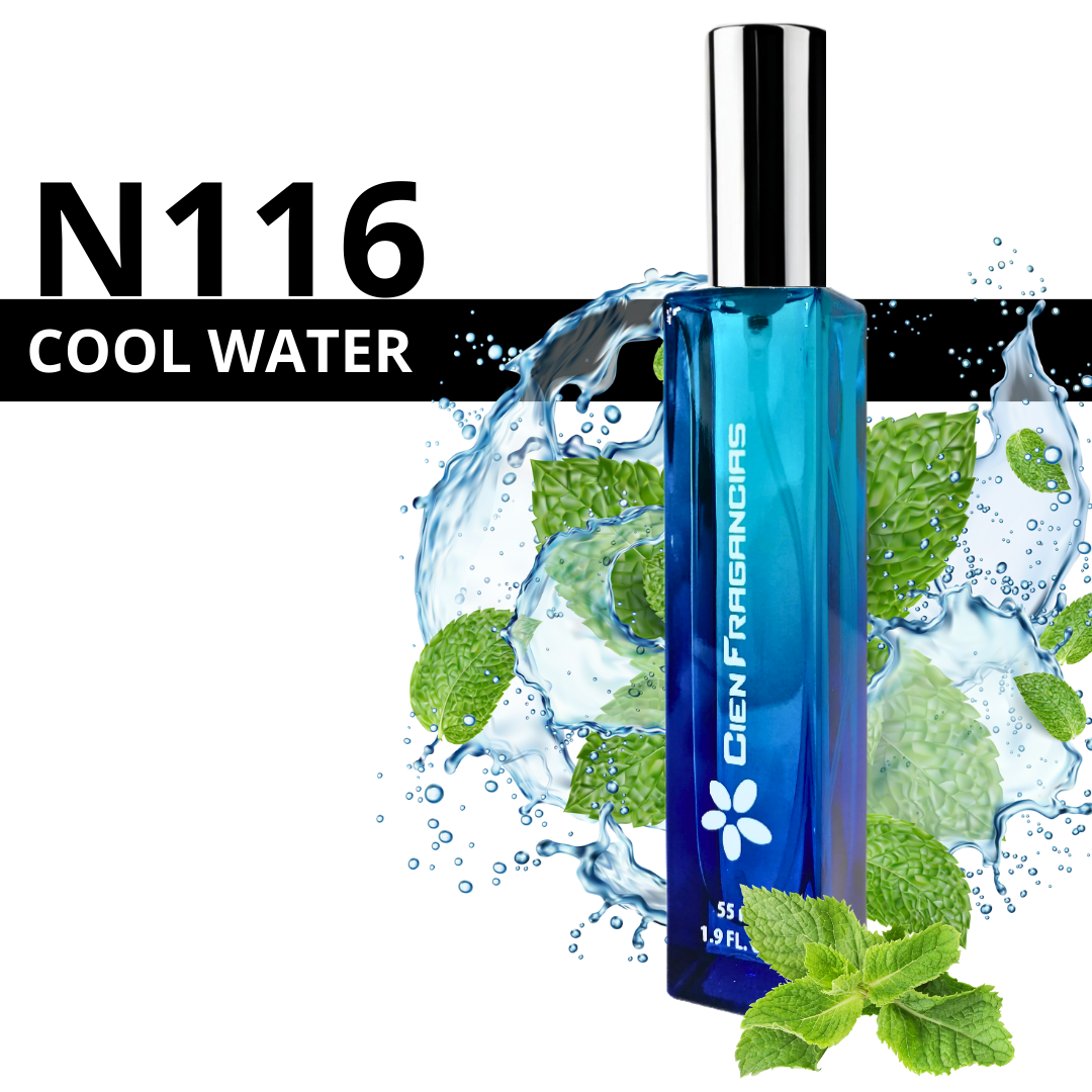 N 116 Cool water