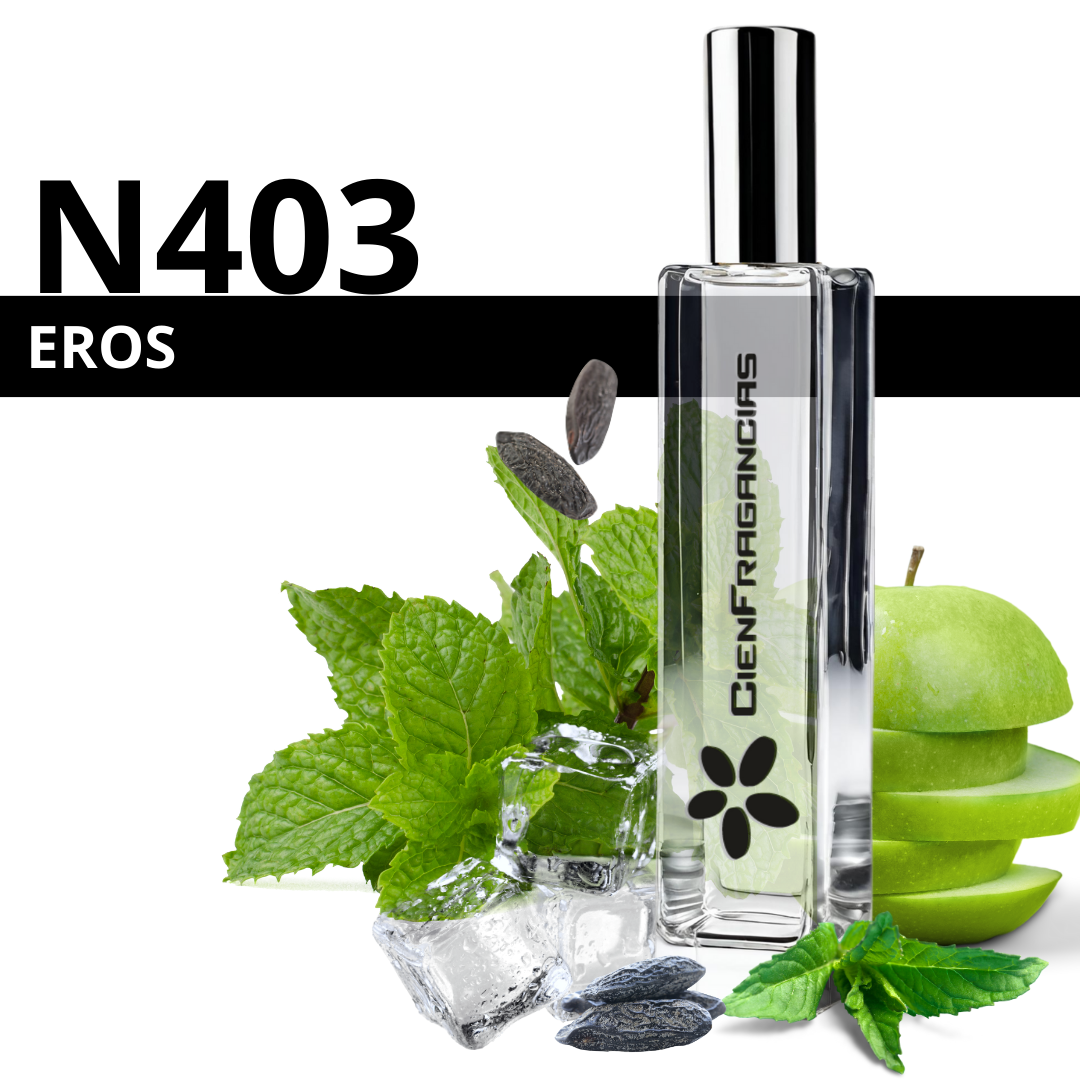 N 403 Eros, Formati disponibili:: 100 ML