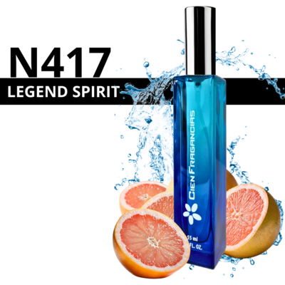N 417 Legend Spirit