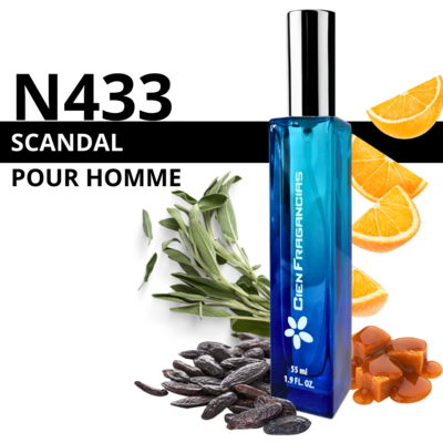 N 433 Scandal pour homme