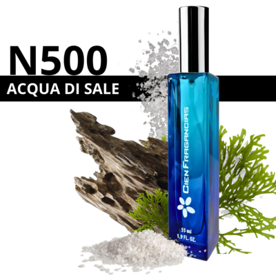 N 500 Acqua di sale