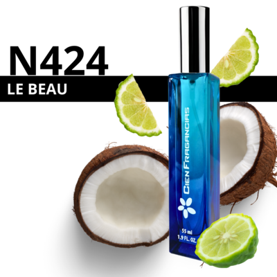 N 424 Le beau