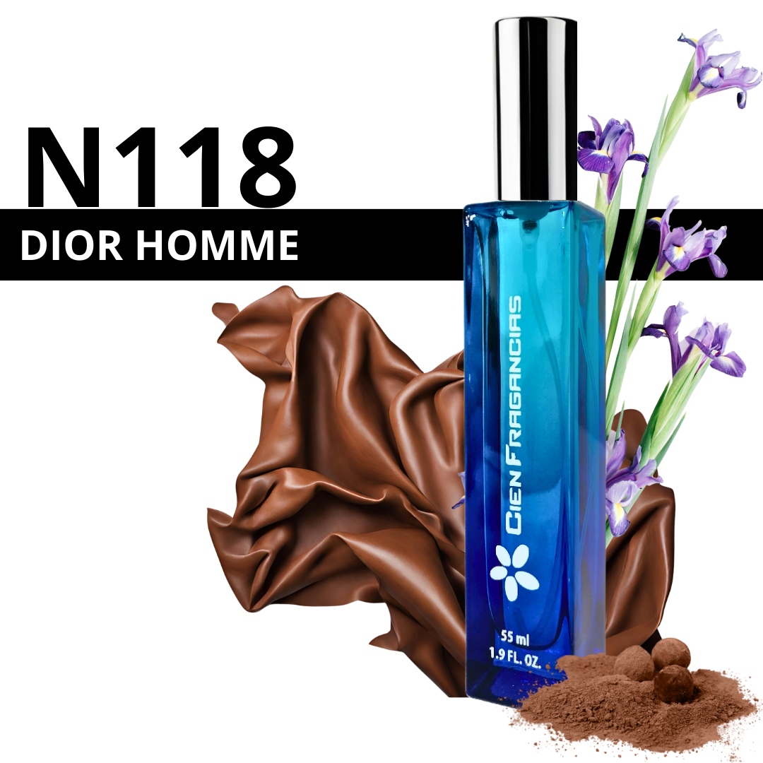 N 118 Homme D.