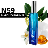 N 59 Narciso for her