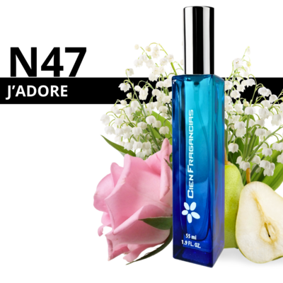 N 47 J&#39;adore