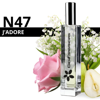 N 47 J'adore