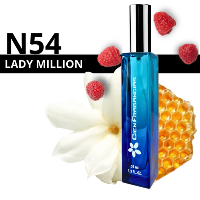 N 54 Lady Million
