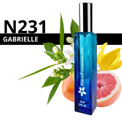 N 231 Gabrielle