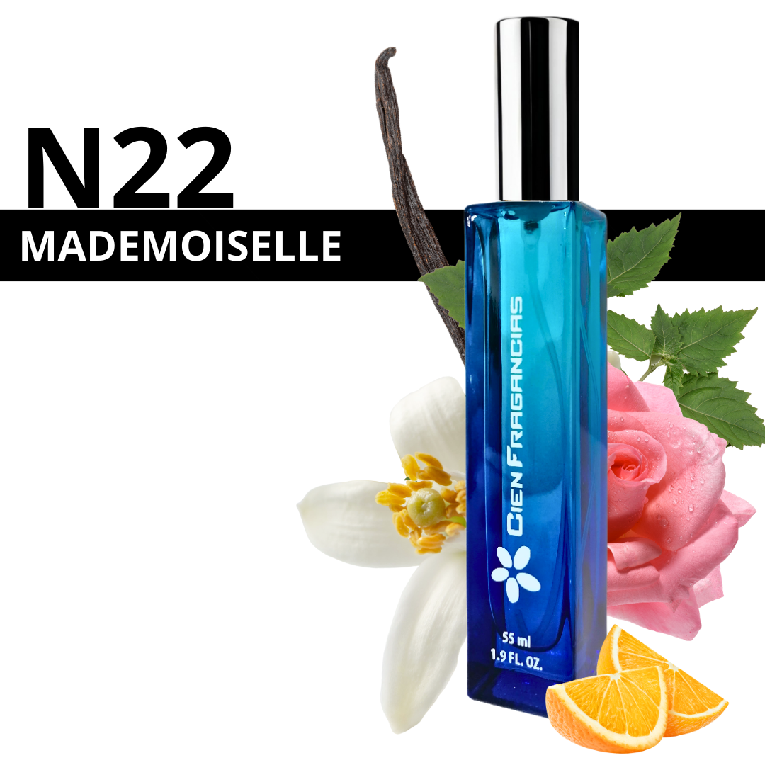 N 22 Coco Mademoiselle