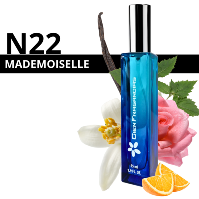 N 22 Coco Mademoiselle