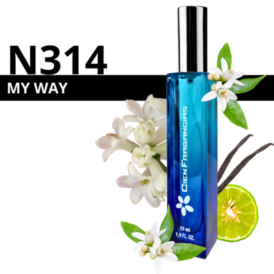 N 314 My Way
