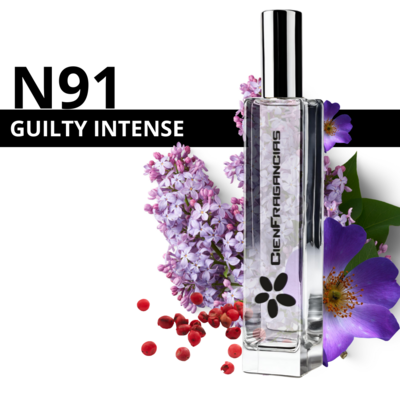 N 91 Guilty Intense