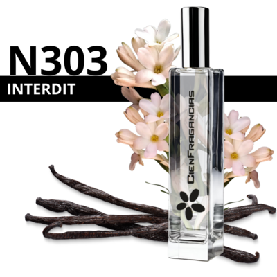 N 303 Interdit