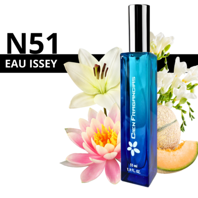 N 51 L&#39;eau d&#39;Issey