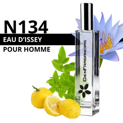 N 134 L&#39;eau d&#39;issey