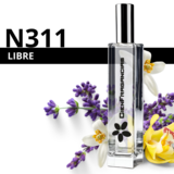 N 311 Libre, Formati disponibili:: 100 ML