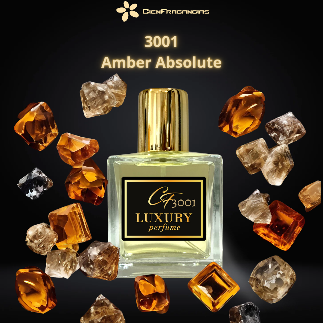N 3001 Amber Absolute