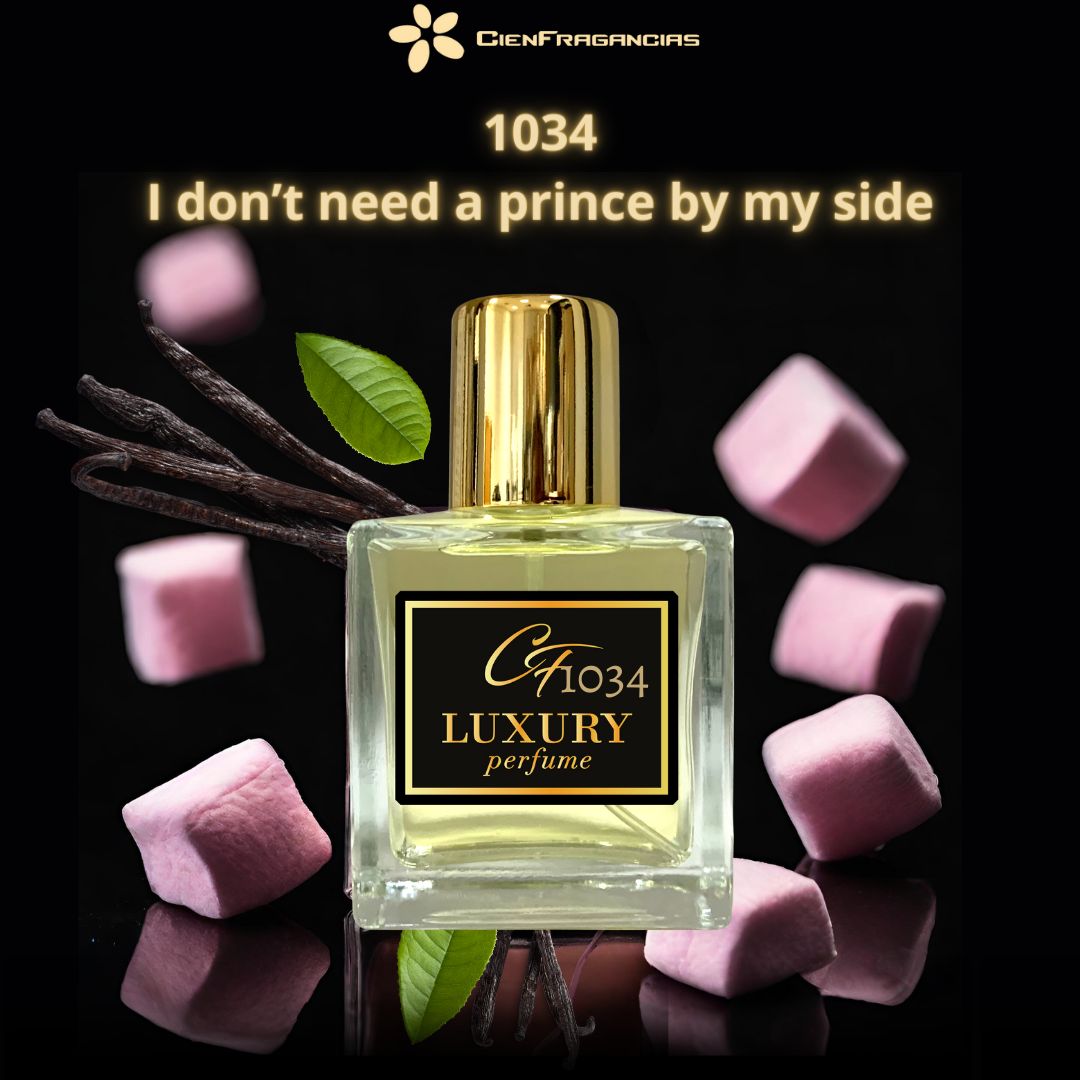 N 1034 I don&#39;t need a prince