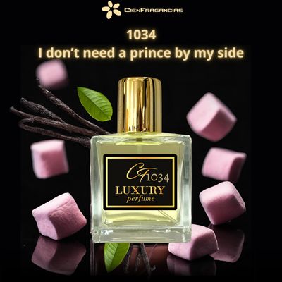 N 1034 I don&#39;t need a prince