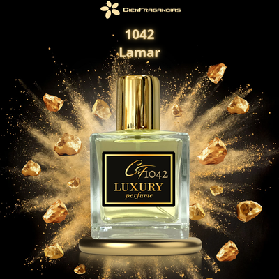 N 1042 Lamar