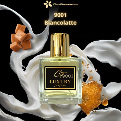 N 9001 Biancolatte
