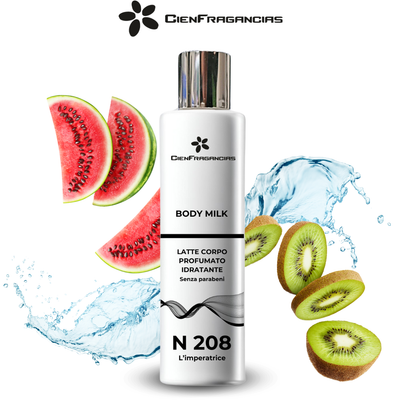 208 IMPERATRICE Body milk
