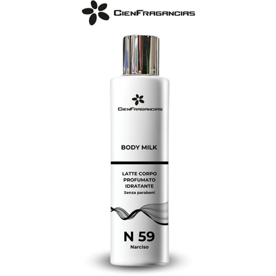 59 NARCISO Body milk