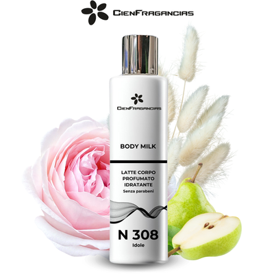 308 IDOLE Body milk