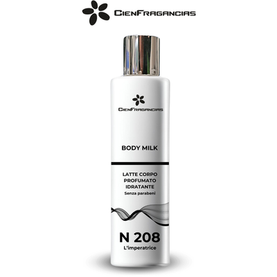 208 IMPERATRICE Body milk