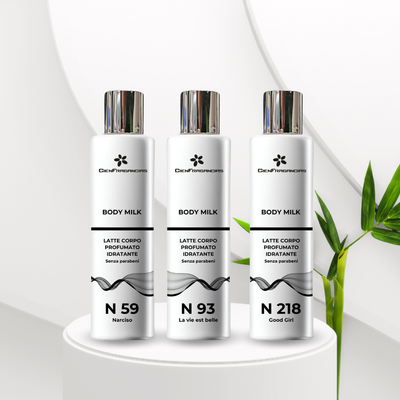 ​SCENTED BODY MILK
