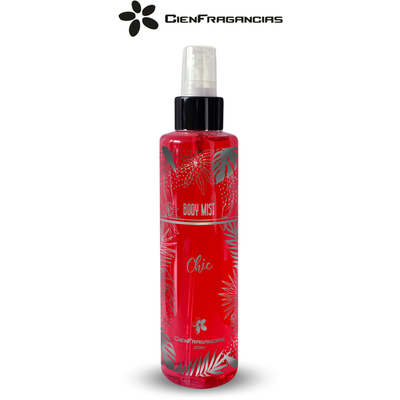 CHIC CILIEGIA Bodymist